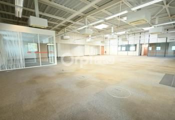 Location bureaux Montceau-les-Mines - 43 places de parking