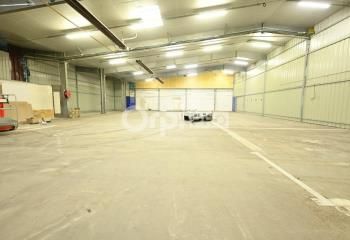 Entrepôt à louer Le Creusot - Accès immédiat