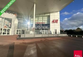 Local commercial à louer Saint-Grégoire - Centre commercial