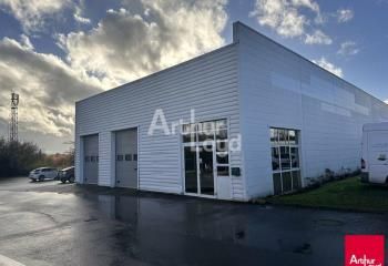 Local d'activité à louer Saint-Grégoire - Proximité Centre E.Leclerc