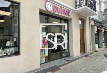 Local commercial à louer Cusset - Boulevard Général de Gaulle