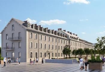 Bureaux à vendre Dinan - Quartier des anciennes casernes