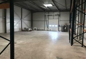 Entrepôt logistique à vendre Montbazon - Proche Tours et autoroutes