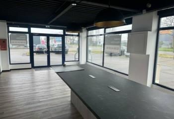 Local d'activité à louer Illzach - Axe passant et proche autoroute