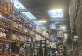 Vente entrepôt et bureaux Huningue - Proche Allemagne et Suisse