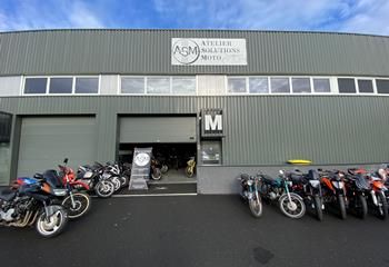 Local d'activité à louer Beychac-et-Caillau - Accès N89