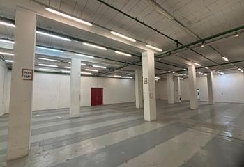 Location entrepôt Bagnolet - Proximité A3 et périphérique