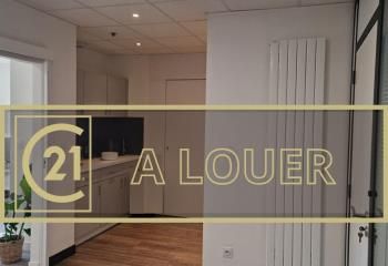 Local commercial à louer Caen centre - Parkings privés