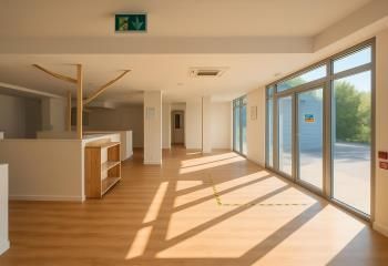 Local commercial à louer Saint-Pée-sur-Nivelle - Environnement commercial