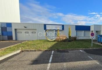 Location bureaux Cournon-d'Auvergne - Proche axes autoroutiers et Zénith