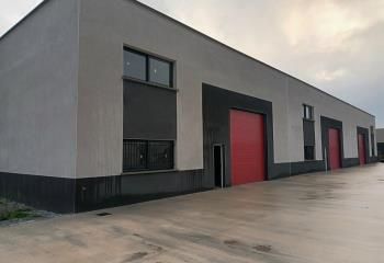 Location activité/entrepôt - 444 m²