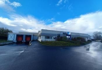 Vente entrepôt frigorifique Bayeux - Proche centre-ville