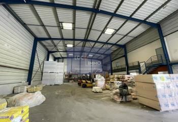 Location bâtiment indépendant Lormont - Proximité rocade