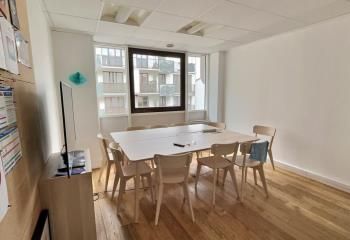 Location bureaux Paris 15 - Proche métro Volontaires et Vaugirard
