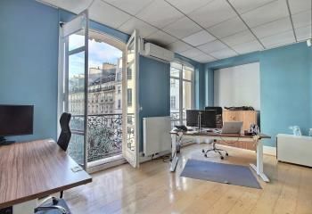 Location bureaux Paris 9 - Proche Grands Boulevards