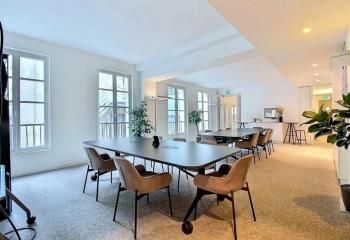 Location bureaux Paris 9 - Proche boulevard Montmartre