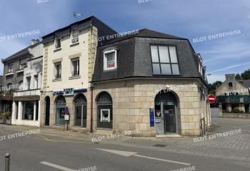 Location bureaux Lamballe - Centre-ville, proche gare SNCF