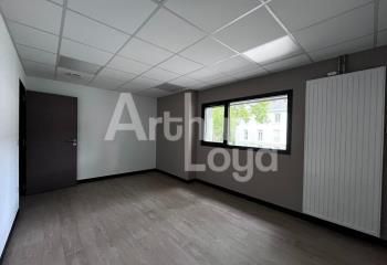 Location bureau Bretteville-sur-Odon - Proche Caen