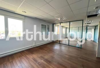 Location bureaux Colombelles - Campus EffiScience