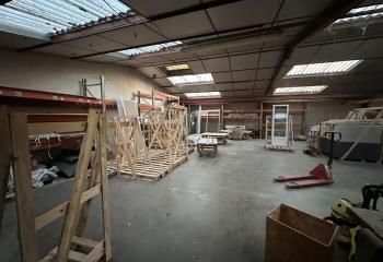Local d'activité à louer Dammarie - Proche Eure-et-Loir