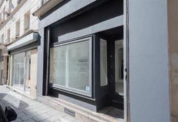 Local commercial à louer Paris 3 - Marais