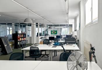 Location bureaux Vanves - Proche métro