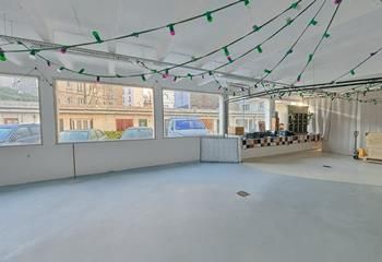 Local d'activité à louer Boulogne-Billancourt - Accès direct véhicules utilitaires