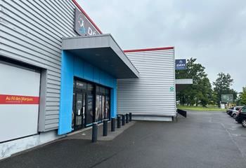 Local d'activité à louer Chennevières-sur-Marne - Proche bus et routes