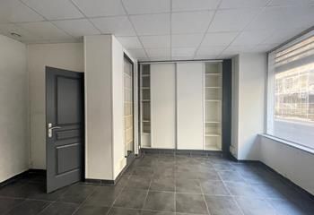 Vente bureau Paris 20 - Métro Alexandre Dumas