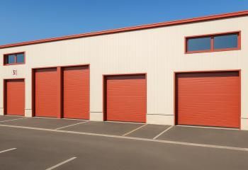 Location entrepôt Saint-Pée-sur-Nivelle - Zone d'activité Lizardia