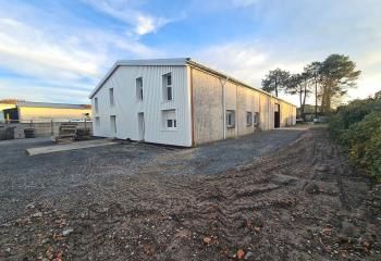 Location entrepôt La Teste-de-Buch - Zone d'activité