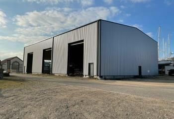 Local d'activité à louer Tancarville - Zone industrielle et portuaire du Havre