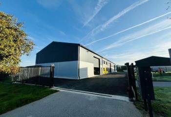 Local d'activité à louer Saint-Jean-de-la-Neuville - Accès direct Le Havre, A29, A13