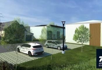 Location cellule d'activité Trignac - Accès direct 4 voies Nantes - Saint-Nazaire