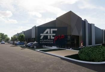 Cellule artisanale à vendre Saint-Nazaire - Proche axe Saint-Nazaire/Guerande