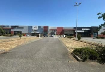 Local commercial à louer Roques - Axe passant