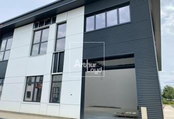 Locaux d'activité neufs à vendre Lieusaint - Proche A5 et N104