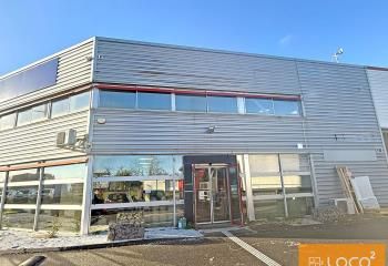 Local d'activité à louer Toulouse - ZI Thibaud - Proche A64