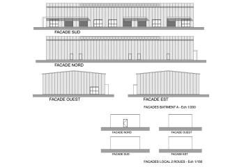 Terrain constructible Saint-Sauveur - Toulouse Nord, accès A62