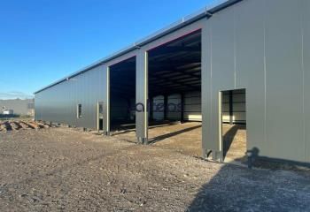 Location entrepôt Coufouleux - Parc d'Activités des Massies - Proche A68