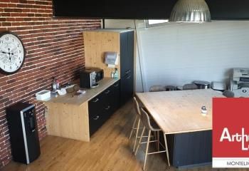 Location bureaux Montélimar - Axe RN7, proche autoroute A7