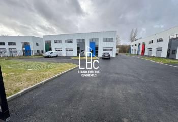 Local d'activité neuf à vendre La Chapelle-sur-Erdre - Proche périphérique et A11