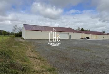 Local d'activité à louer Divatte-sur-Loire - Proche Loroux-Bottereau