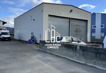 Entrepôt à louer Carquefou - Rue de la Mainguais