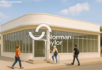 Local commercial à louer Mauguio centre - Visibilité exceptionnelle