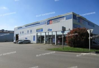 Local d'activités à vendre Pontivy - Le Sourn