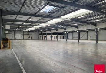Vente bâtiment 2700 m² Allonnes - Proximité autoroutes