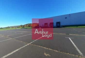 Location entrepôt Issoire - Proximité A75