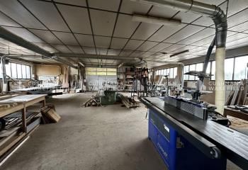 Bâtiment d'activité à vendre Marlenheim - Accès D1004 et D422