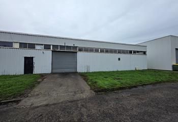 Entrepôt à louer Bordeaux Nord - Accès PL et mezzanine